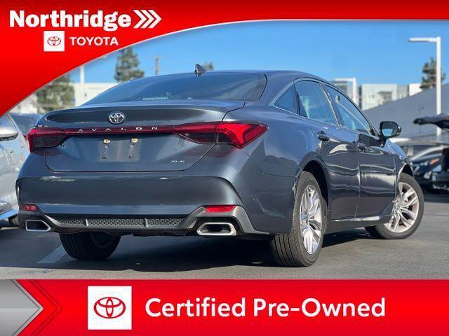 used 2022 Toyota Avalon car, priced at $29,995