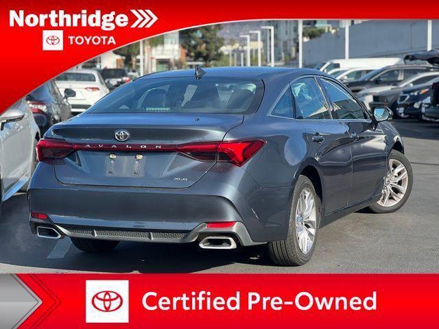 used 2022 Toyota Avalon car, priced at $29,995