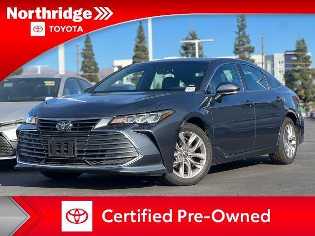 used 2022 Toyota Avalon car, priced at $29,995