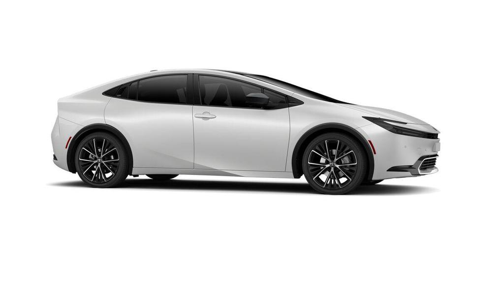 new 2026 Toyota Prius car, priced at $37,718