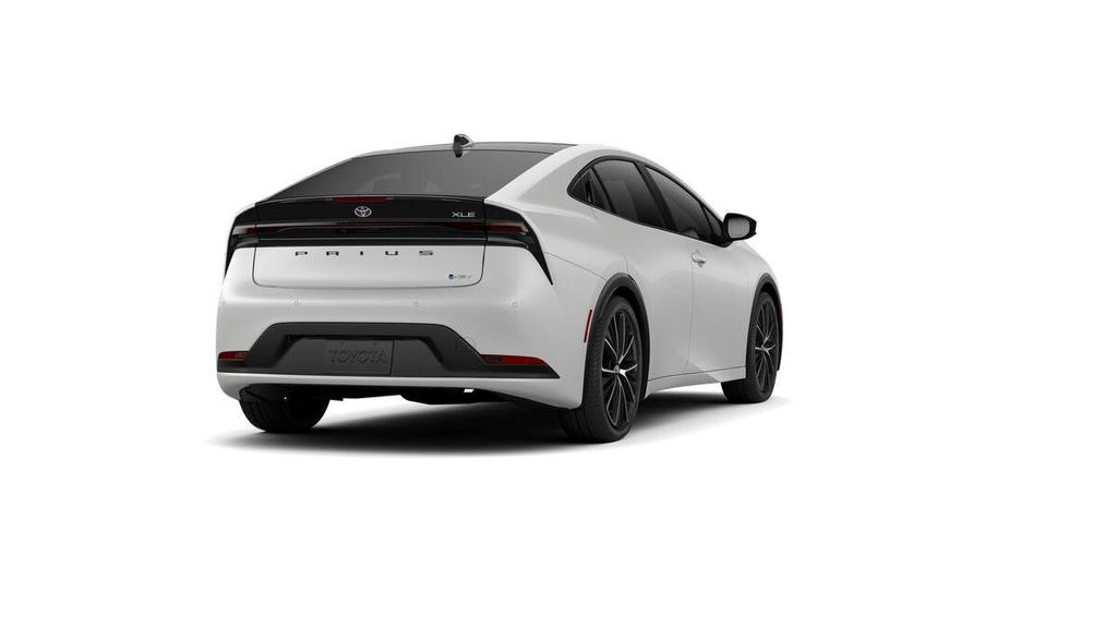 new 2026 Toyota Prius car, priced at $37,718