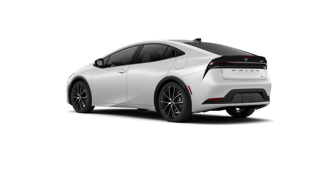 new 2026 Toyota Prius car, priced at $37,718