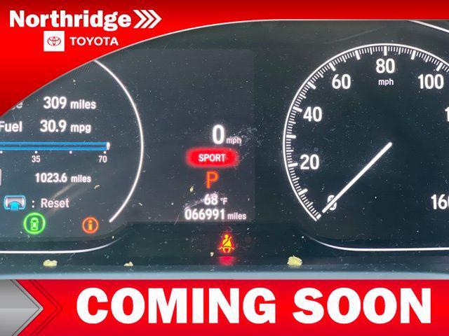 used 2021 Honda Accord car, priced at $22,745
