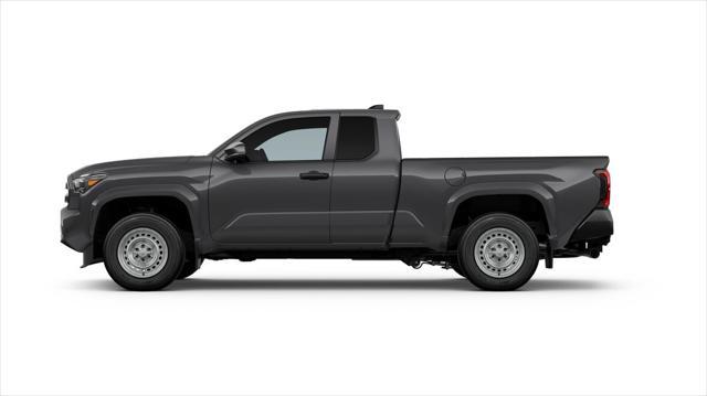 new 2024 Toyota Tacoma car, priced at $36,073