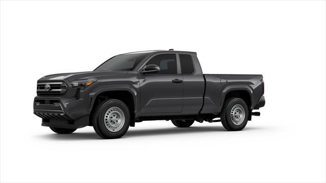 new 2024 Toyota Tacoma car, priced at $36,073