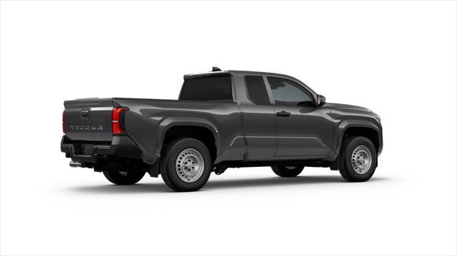 new 2024 Toyota Tacoma car, priced at $36,073