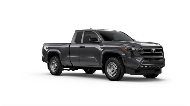 new 2024 Toyota Tacoma car, priced at $36,073