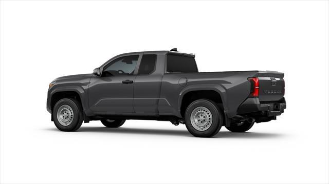 new 2024 Toyota Tacoma car, priced at $36,073