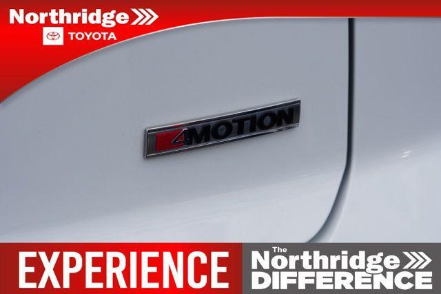 used 2020 Volkswagen Atlas Cross Sport car, priced at $27,250