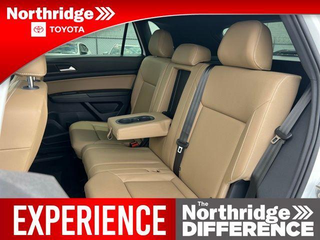 used 2020 Volkswagen Atlas Cross Sport car, priced at $27,250