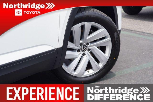 used 2020 Volkswagen Atlas Cross Sport car, priced at $27,250