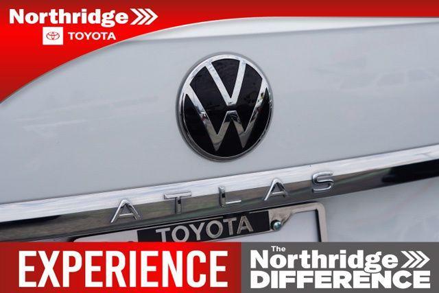 used 2020 Volkswagen Atlas Cross Sport car, priced at $27,250