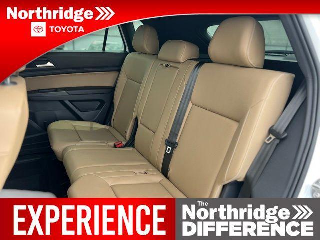 used 2020 Volkswagen Atlas Cross Sport car, priced at $27,250