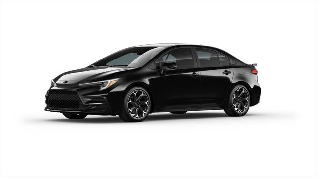 new 2025 Toyota Corolla car, priced at $30,068