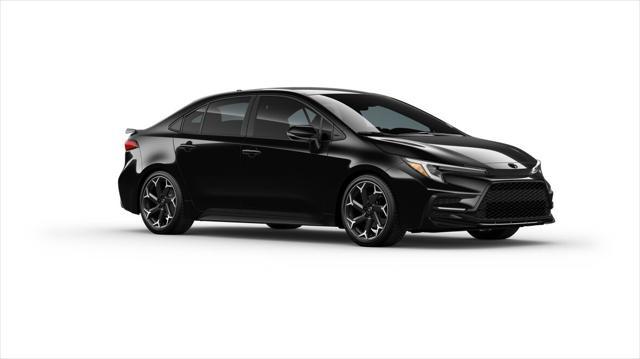 new 2025 Toyota Corolla car, priced at $30,068