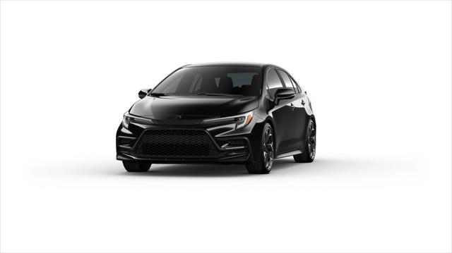 new 2025 Toyota Corolla car, priced at $30,068