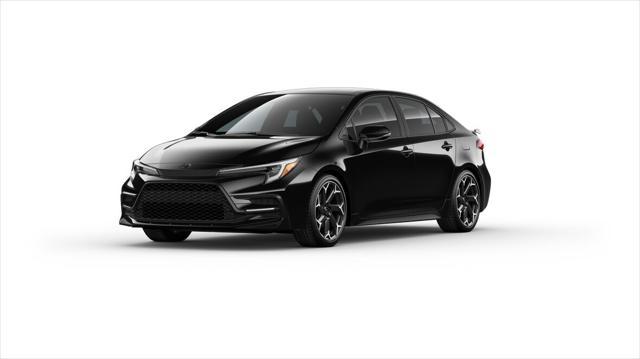 new 2025 Toyota Corolla car, priced at $30,068