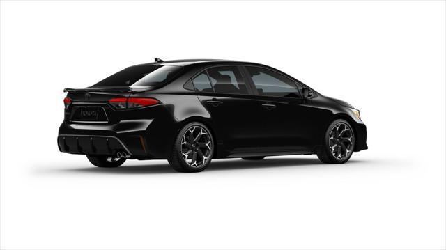 new 2025 Toyota Corolla car, priced at $30,068