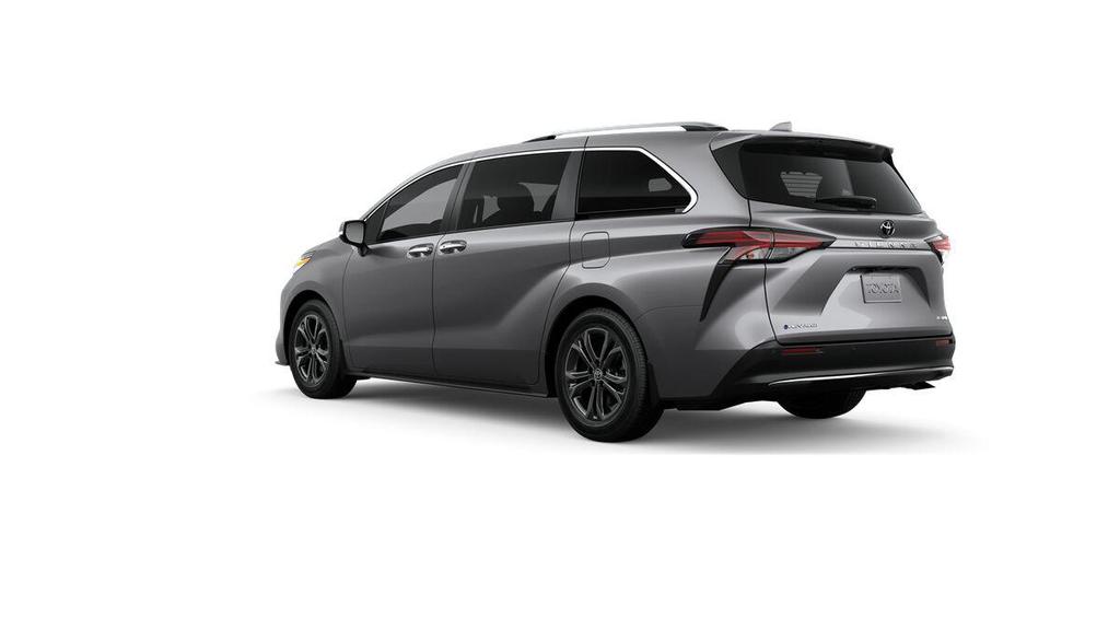 new 2026 Toyota Sienna car, priced at $63,594