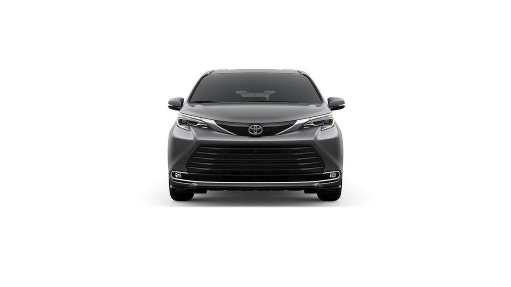 new 2026 Toyota Sienna car, priced at $63,594