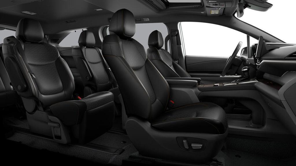 new 2026 Toyota Sienna car, priced at $63,594