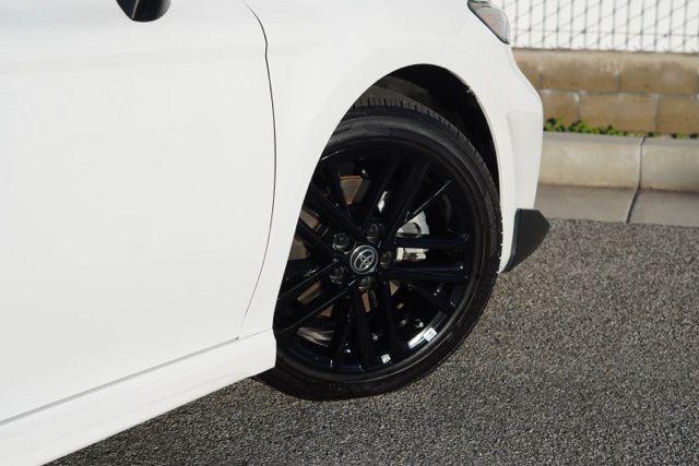 used 2025 Toyota Camry car, priced at $31,579
