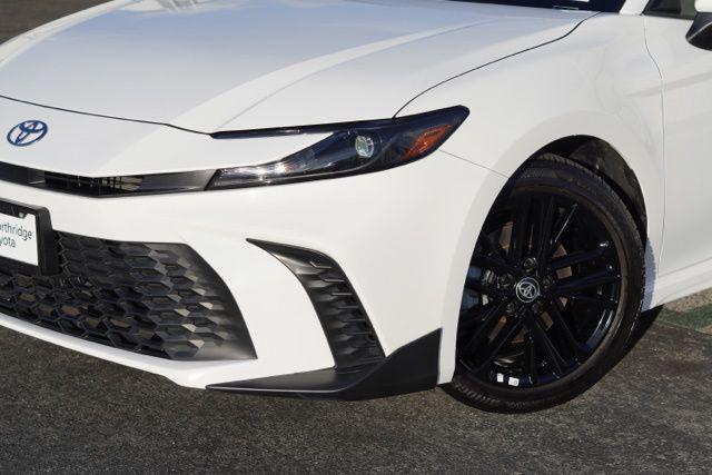 used 2025 Toyota Camry car, priced at $31,579