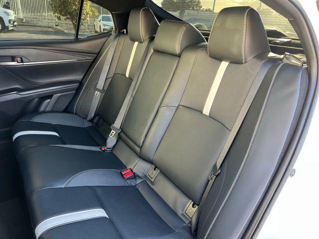 used 2025 Toyota Camry car, priced at $31,579