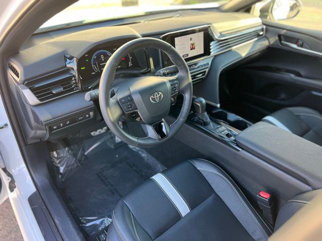 used 2025 Toyota Camry car, priced at $31,579
