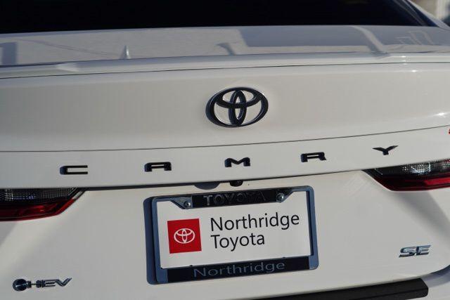 used 2025 Toyota Camry car, priced at $31,579