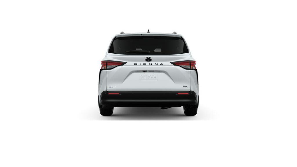 new 2026 Toyota Sienna car, priced at $51,290
