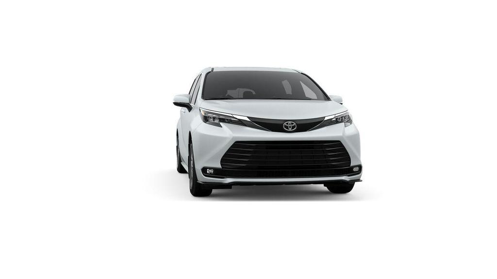 new 2026 Toyota Sienna car, priced at $51,290