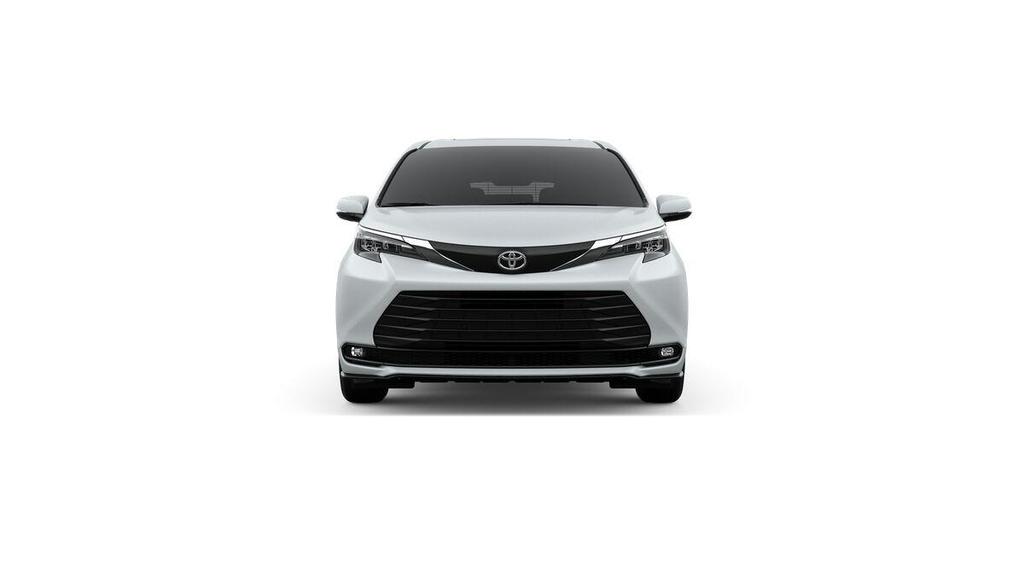 new 2026 Toyota Sienna car, priced at $51,290