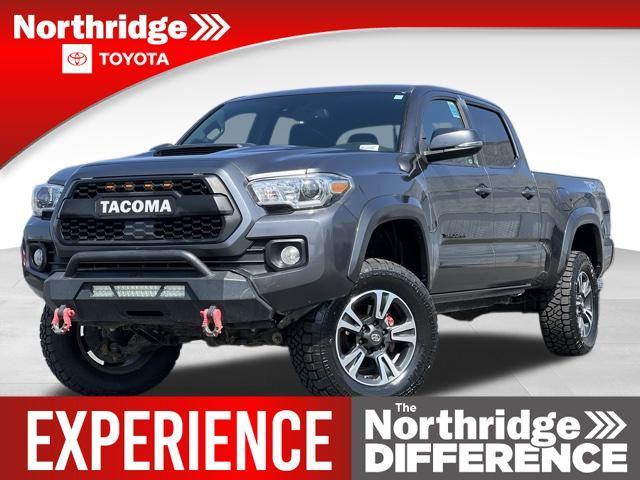 used 2021 Toyota Tacoma car, priced at $32,550