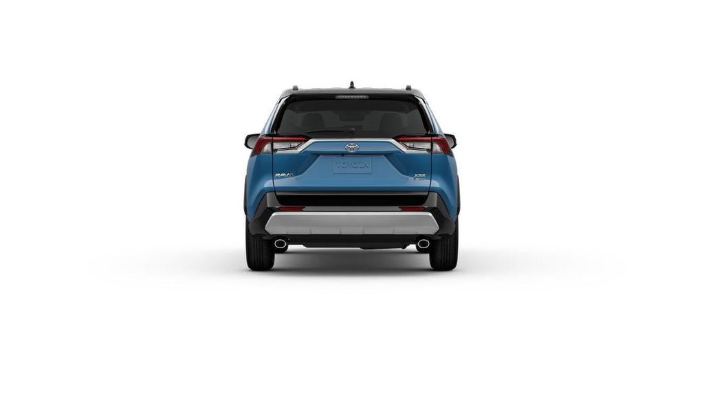 new 2025 Toyota RAV4 Hybrid car, priced at $46,158
