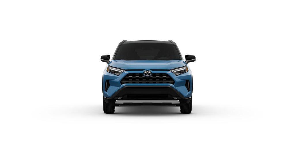 new 2025 Toyota RAV4 Hybrid car, priced at $46,158