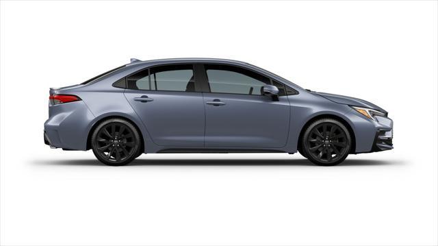 new 2025 Toyota Corolla car, priced at $30,082