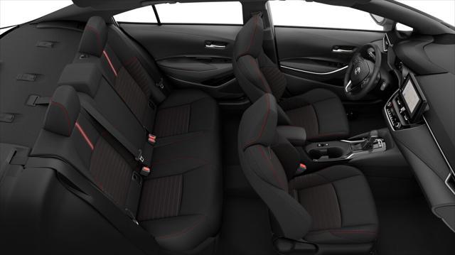 new 2025 Toyota Corolla car, priced at $30,082