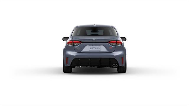 new 2025 Toyota Corolla car, priced at $30,082
