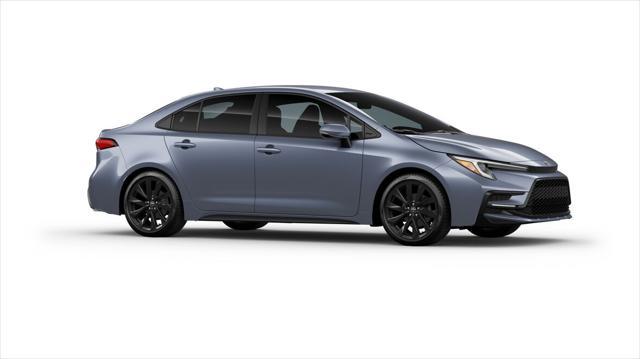 new 2025 Toyota Corolla car, priced at $30,082