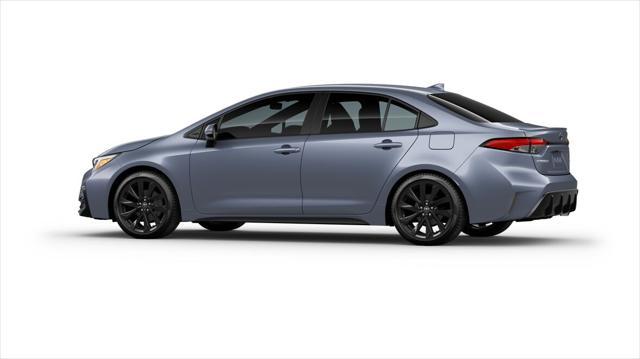 new 2025 Toyota Corolla car, priced at $30,082