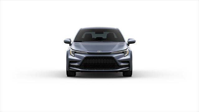 new 2025 Toyota Corolla car, priced at $30,082