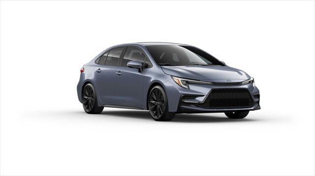 new 2025 Toyota Corolla car, priced at $30,082