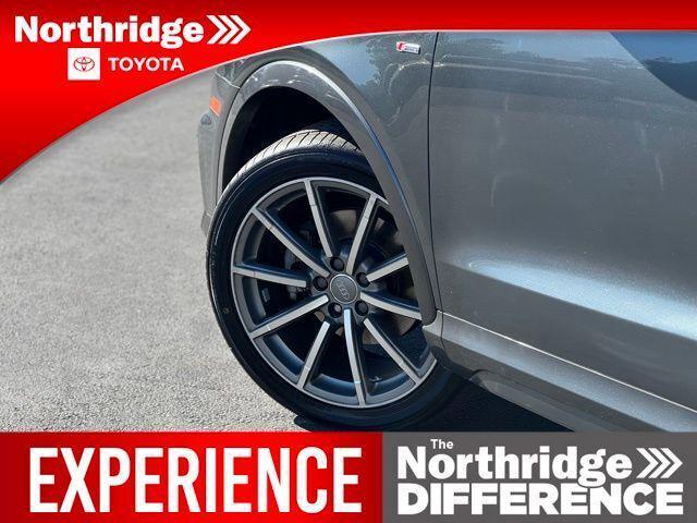 used 2018 Audi Q3 car, priced at $18,300