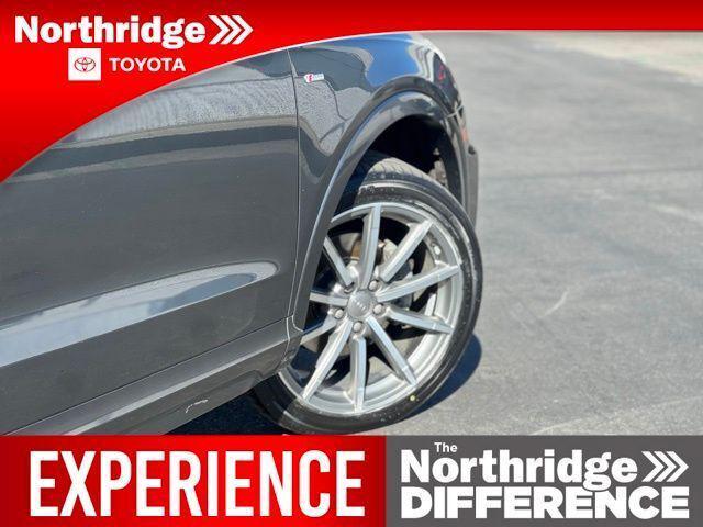 used 2018 Audi Q3 car, priced at $18,300