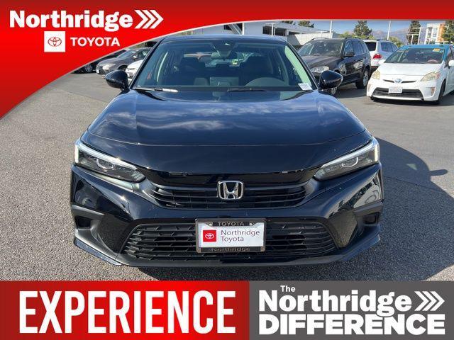 used 2023 Honda Civic car, priced at $24,558