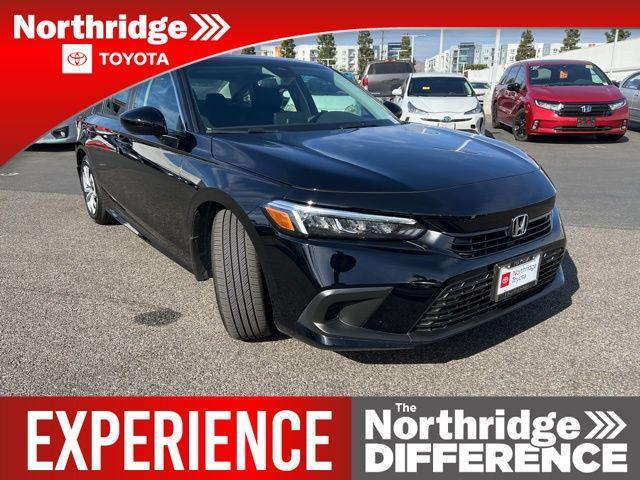 used 2023 Honda Civic car, priced at $24,558