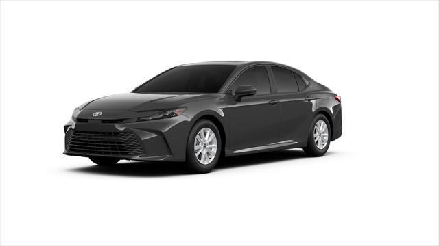 new 2025 Toyota Camry car, priced at $31,858