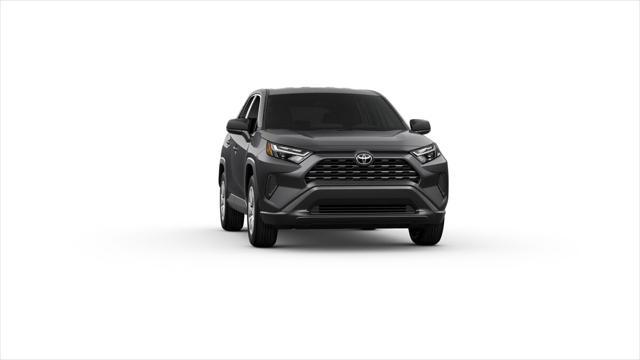 new 2025 Toyota RAV4 car, priced at $33,103