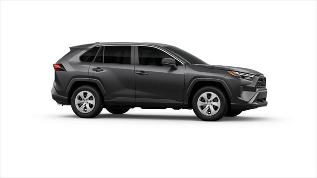 new 2025 Toyota RAV4 car, priced at $33,103